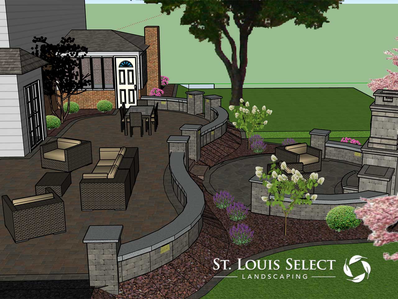 How to Winterize Your Lawn in St. Louis St. Louis Select Landscaping